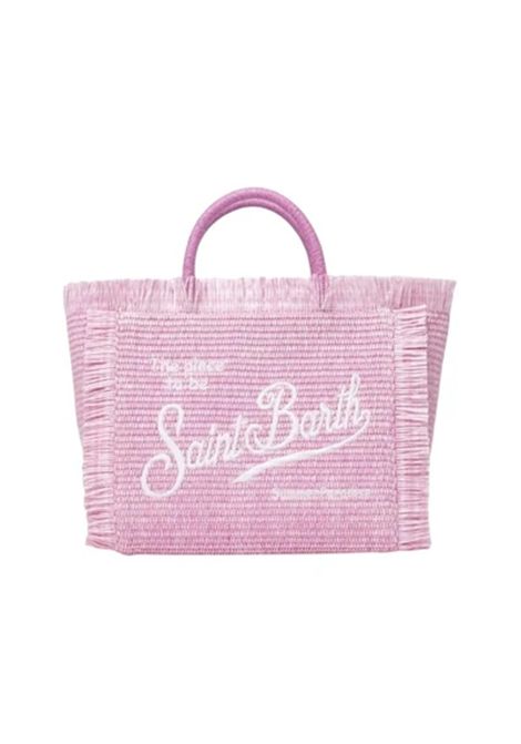 Borsa Media In paglia SAINT BARTH | COL0017 COLETTE STRAW N00223L 21 EMB